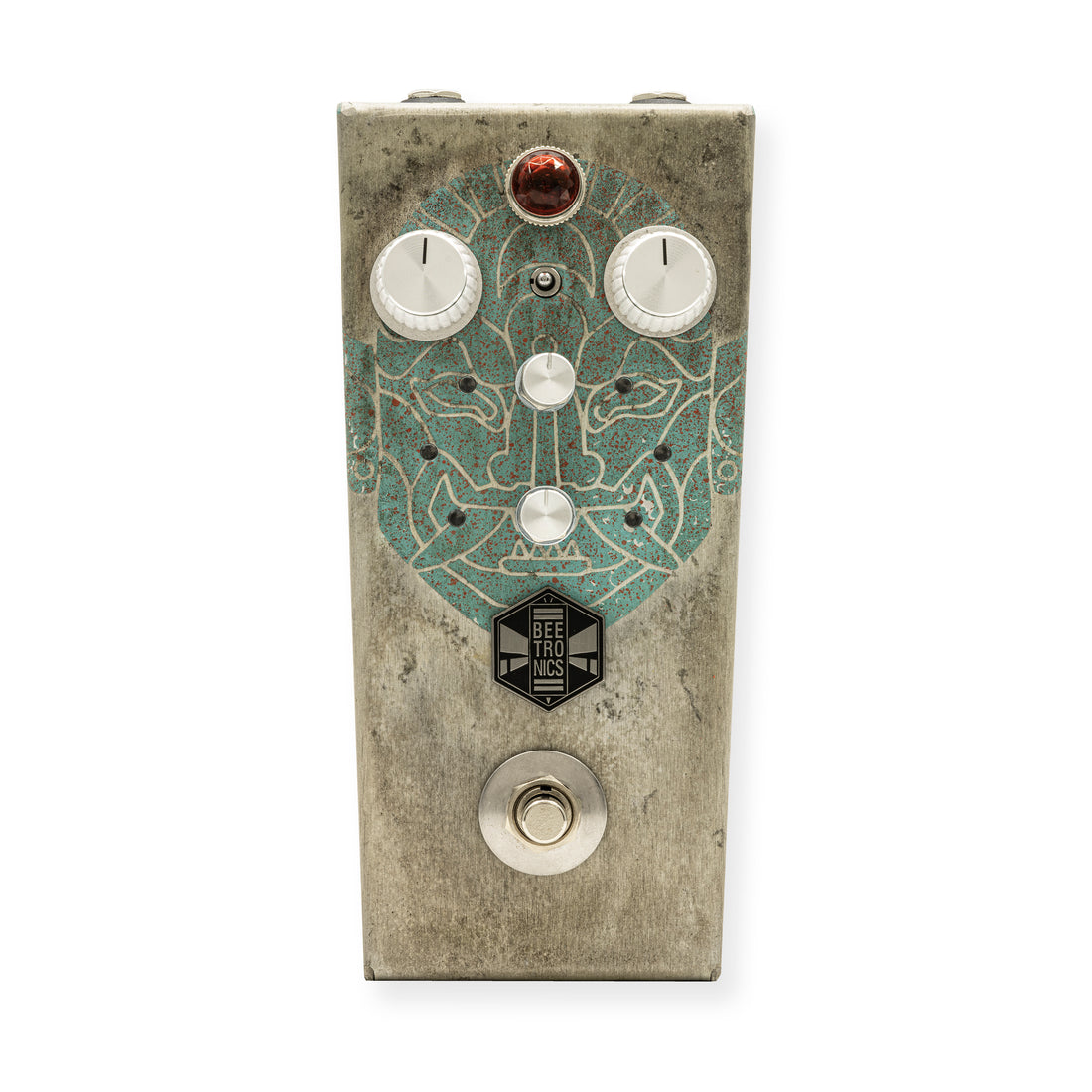 Abelha Tropical Fuzz • Custom Shop <p> AB0098
