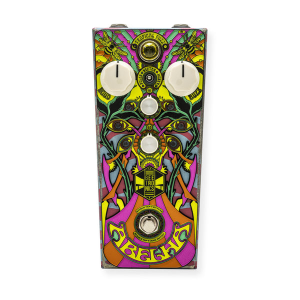 Abelha Tropical Fuzz • Custom Shop • AB0818 – Beetronics