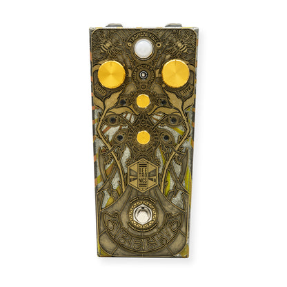 Abelha Tropical Fuzz • Custom Shop • AB0819