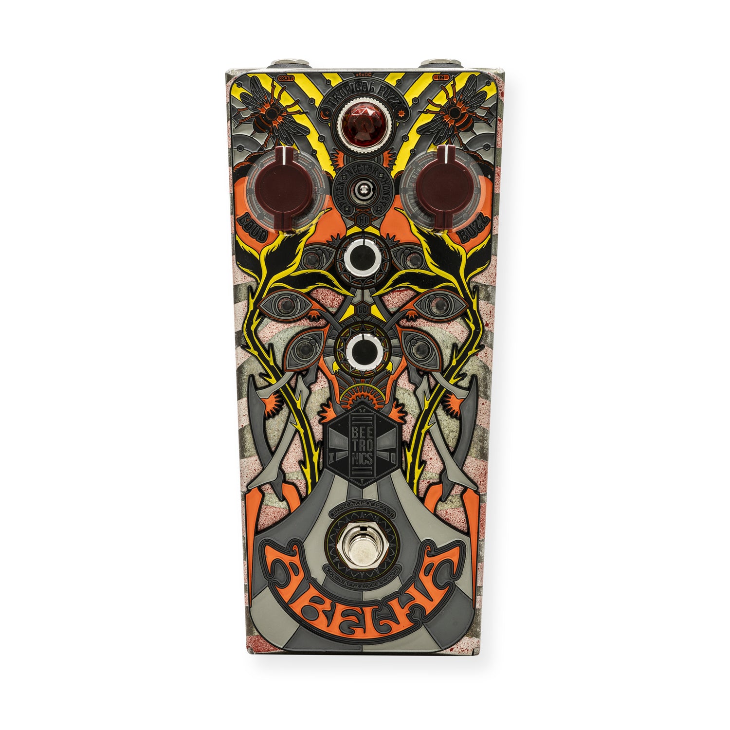 Abelha Tropical Fuzz • Custom Shop • AB0823