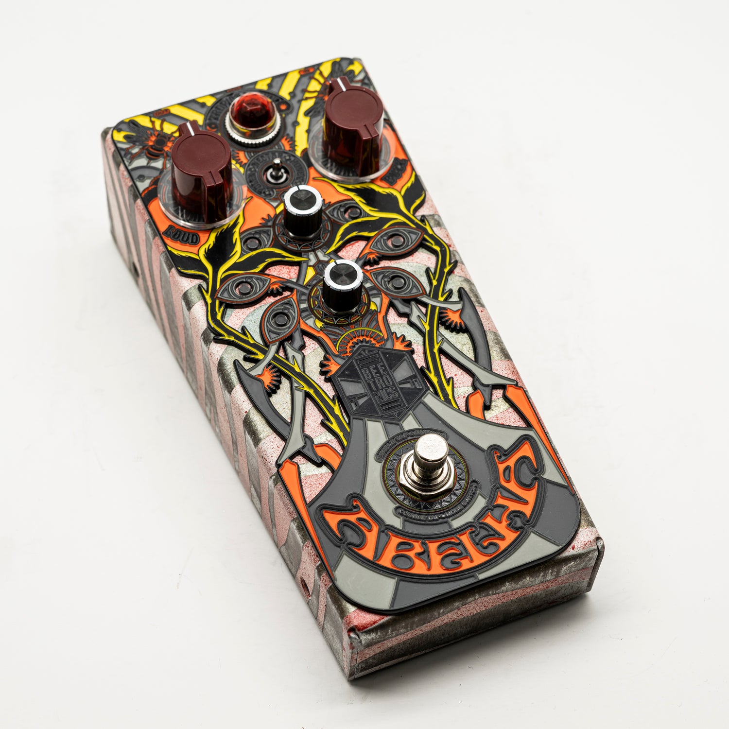 Abelha Tropical Fuzz • Custom Shop • AB0823