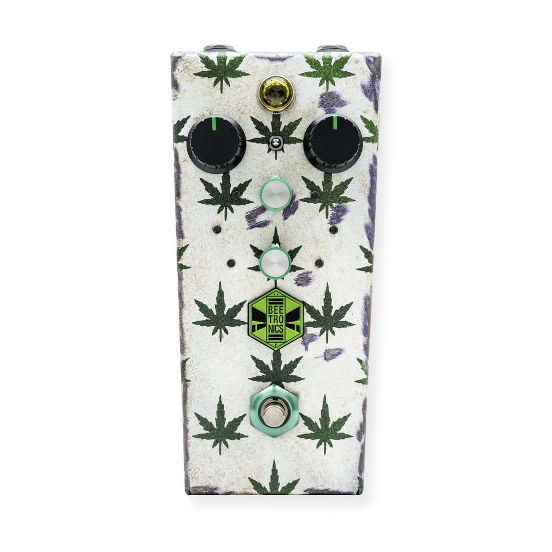 Abelha Tropical Fuzz • Custom Shop • 420