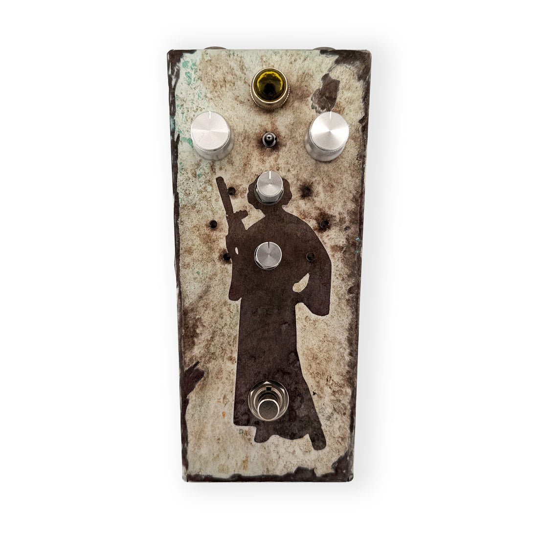 Abelha Tropical Fuzz • Custom Shop • AB0836 - LEIA