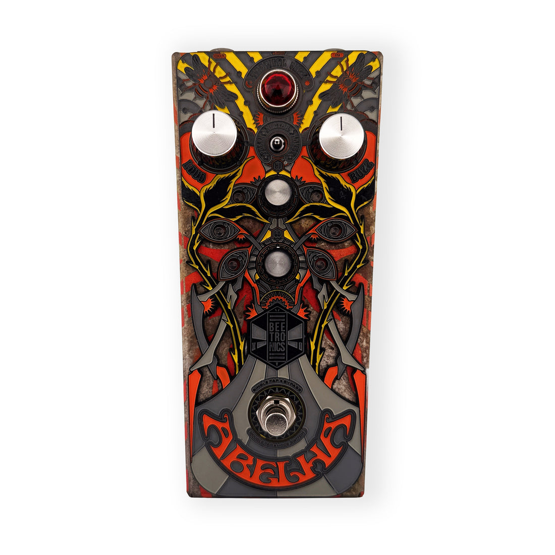 Abelha Tropical Fuzz • Custom Shop • AB0840