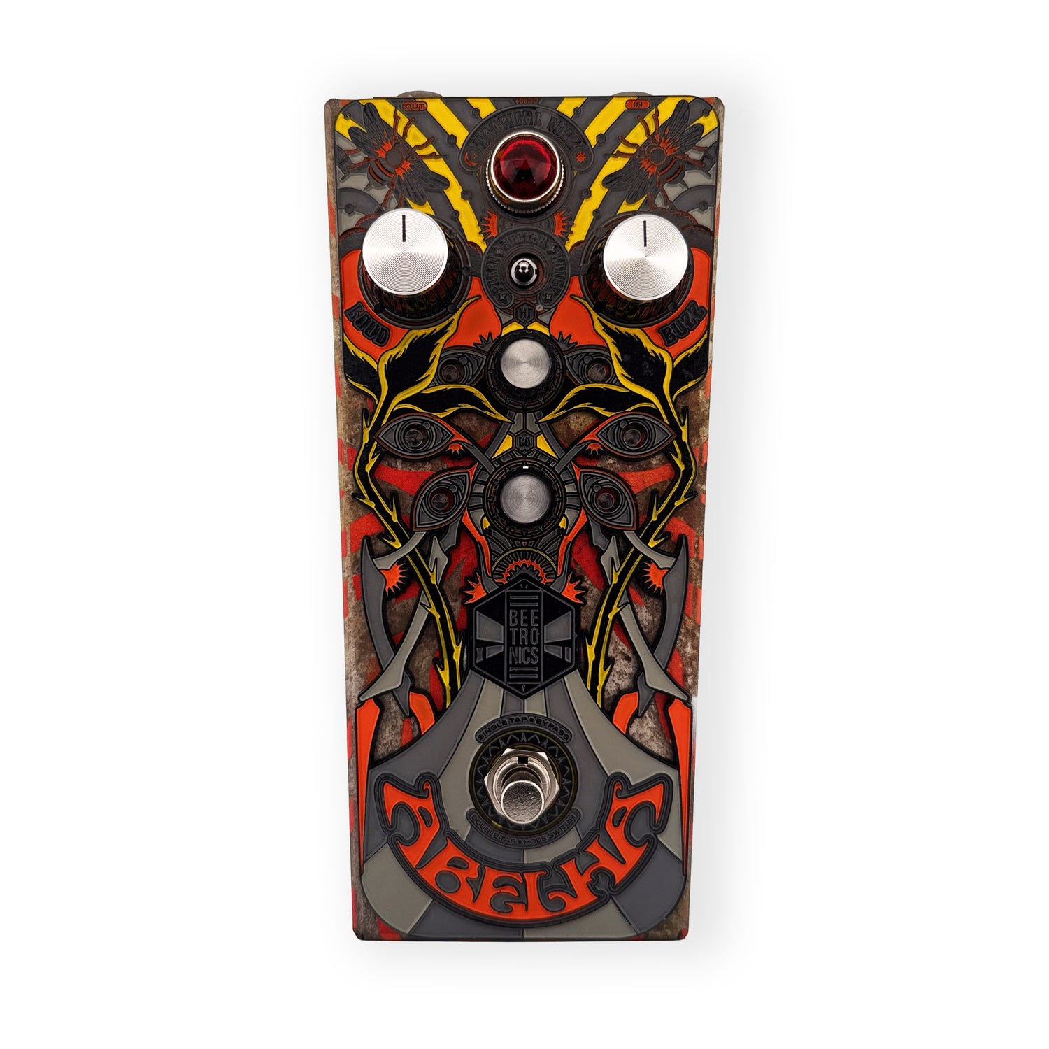 Abelha Tropical Fuzz • Custom Shop • AB0840