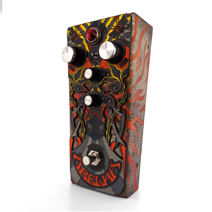 Abelha Tropical Fuzz • Custom Shop • AB0840