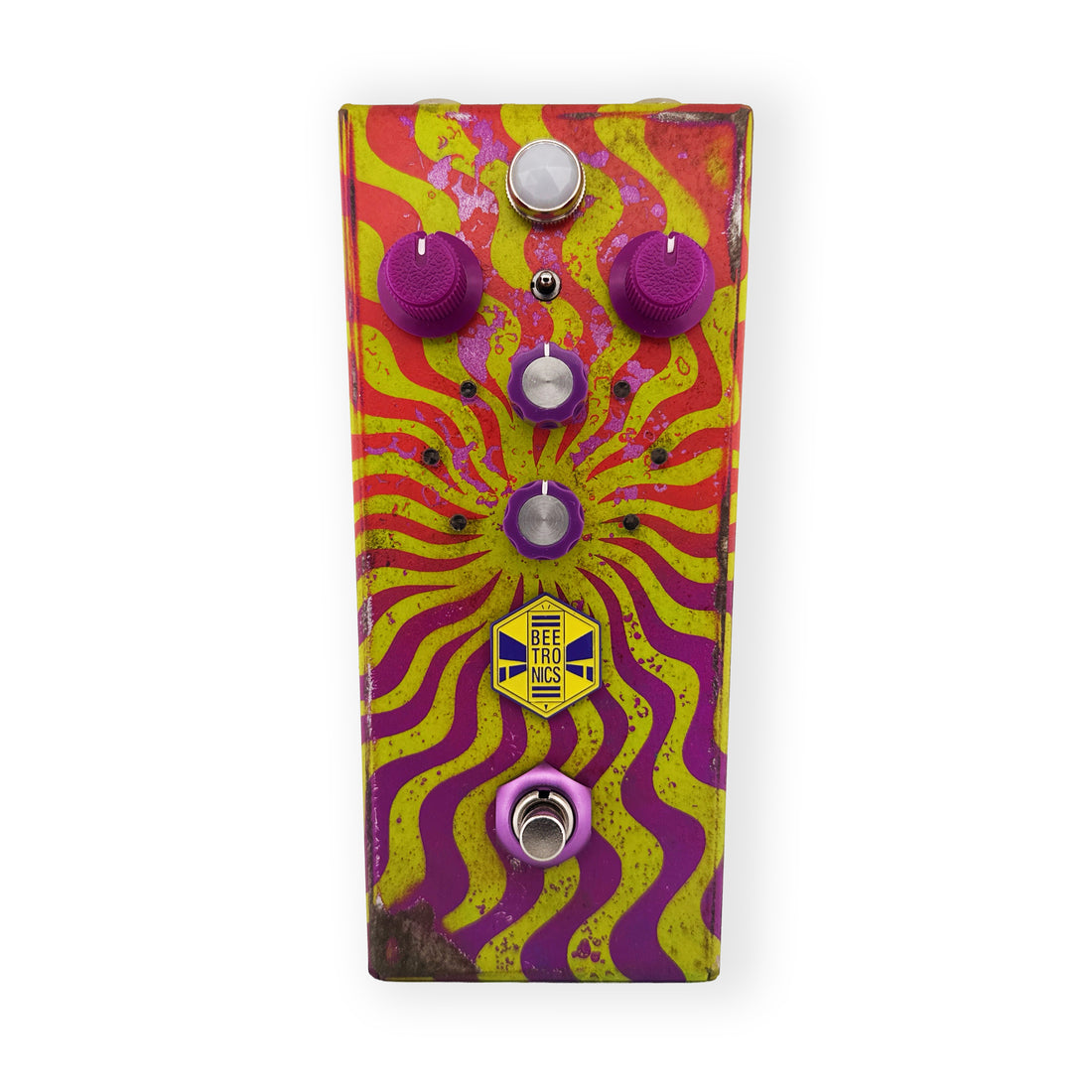 Abelha Tropical Fuzz • Custom Shop • AB0843