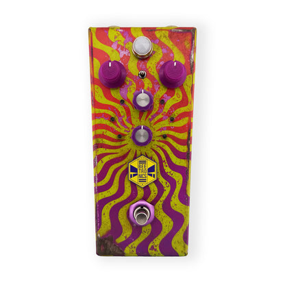 Abelha Tropical Fuzz • Custom Shop • AB0843
