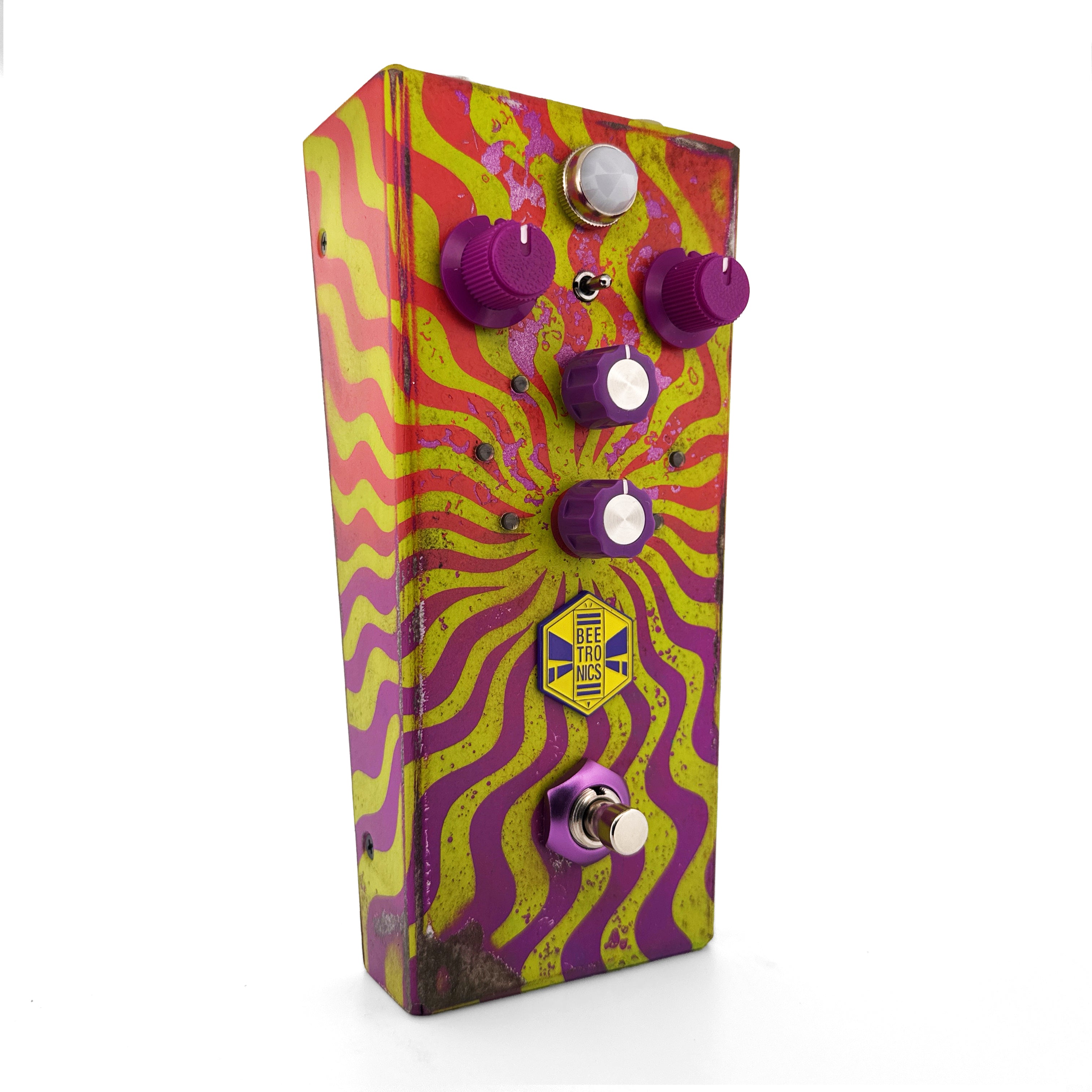 Abelha Tropical Fuzz • Custom Shop • AB0843