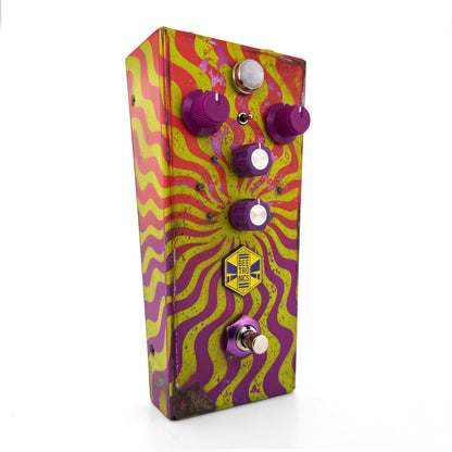 Abelha Tropical Fuzz • Custom Shop • AB0843