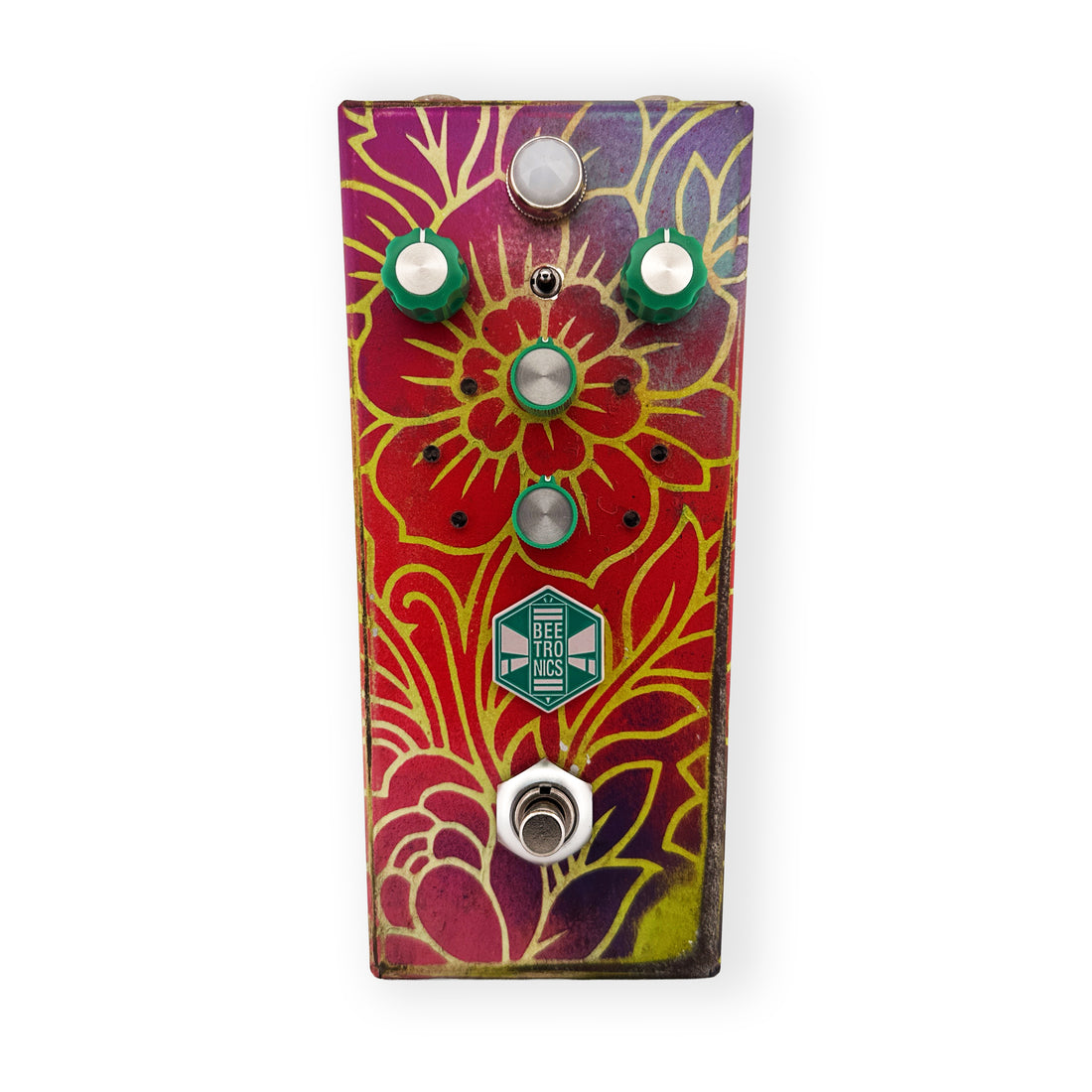 Abelha Tropical Fuzz • Custom Shop • AB0844