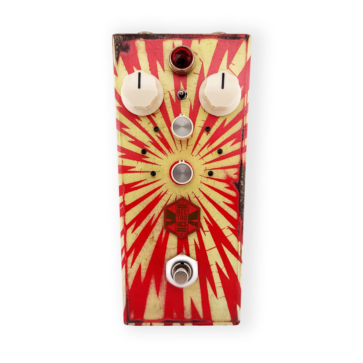 Abelha Tropical Fuzz • Custom Shop • AB0845