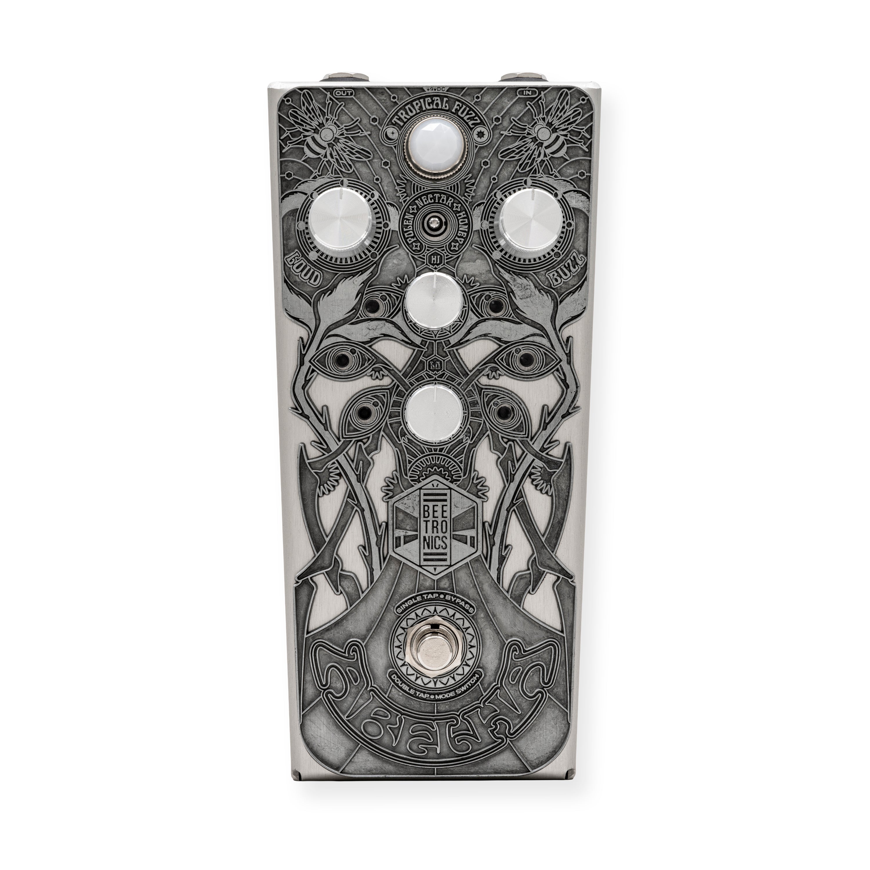 Abelha Tropical Fuzz • Limited Edition • Telegenic – Beetronics