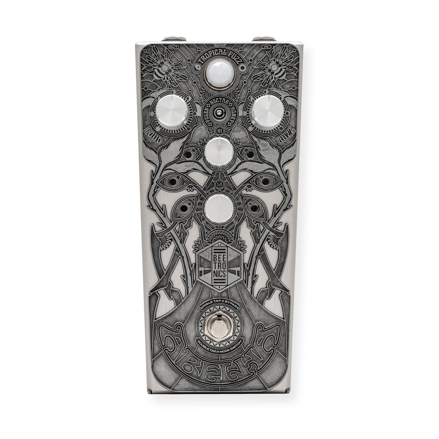 Abelha Tropical Fuzz • Limited Edition • Telegenic