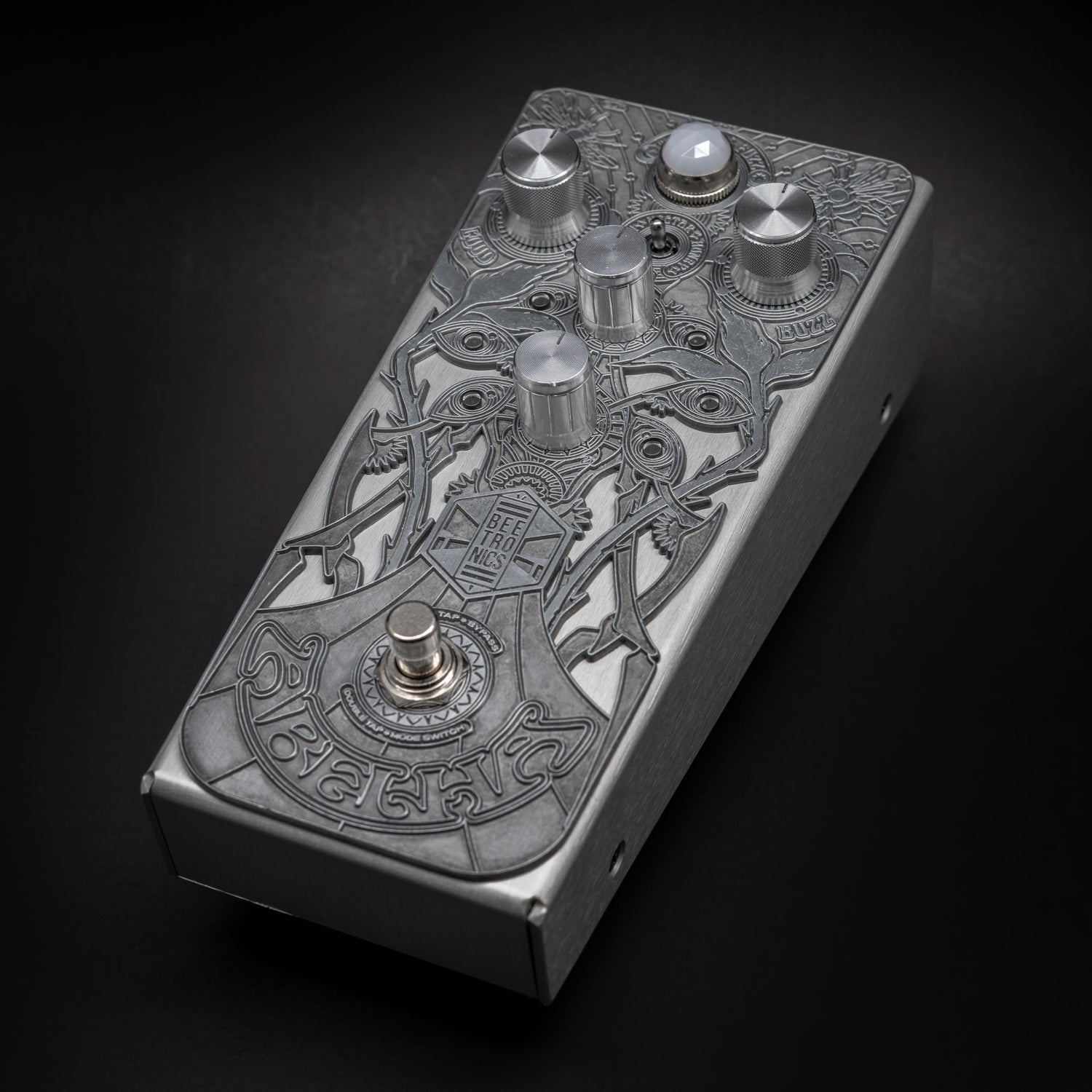 Abelha Tropical Fuzz • Limited Edition • Telegenic