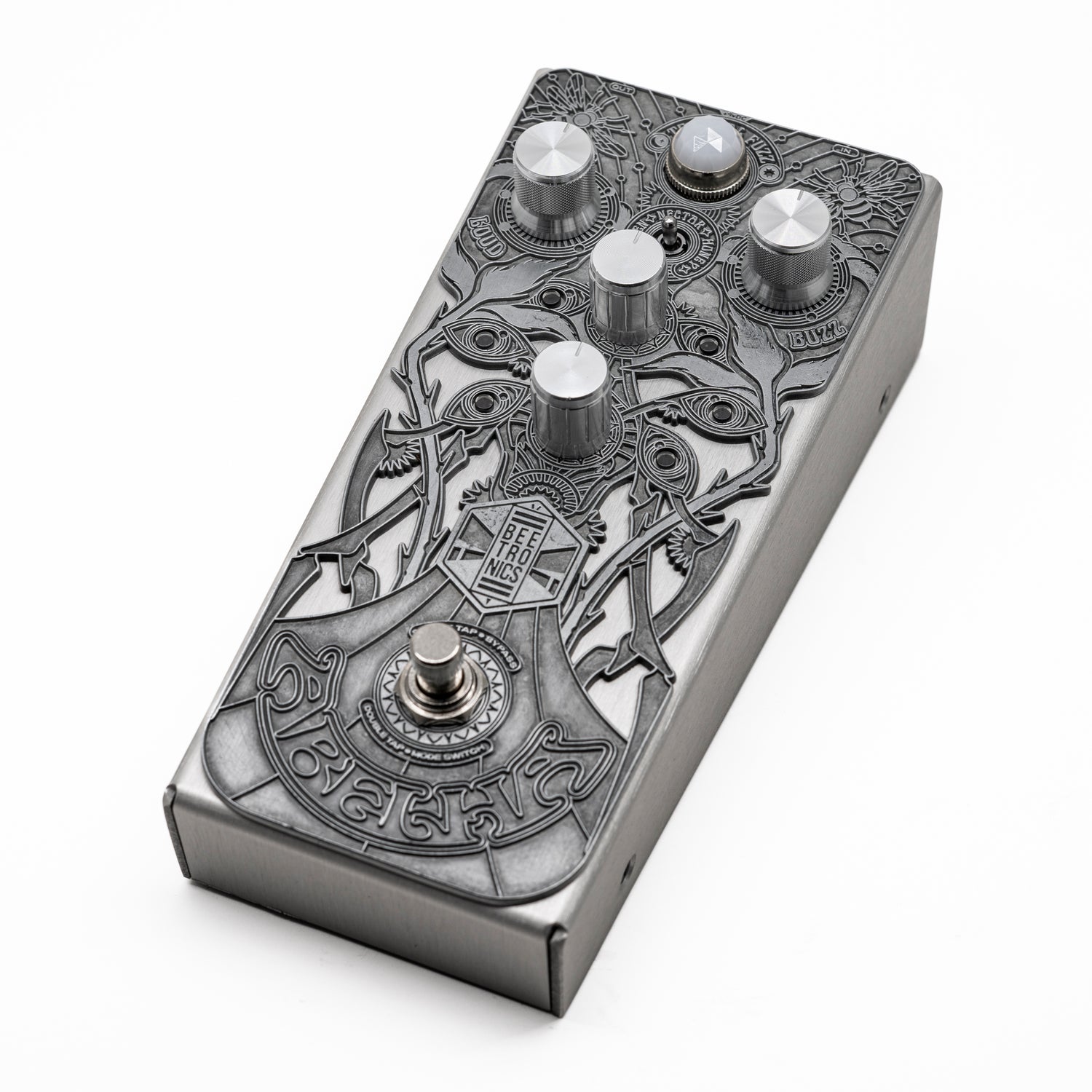 Abelha Tropical Fuzz • Limited Edition • Telegenic
