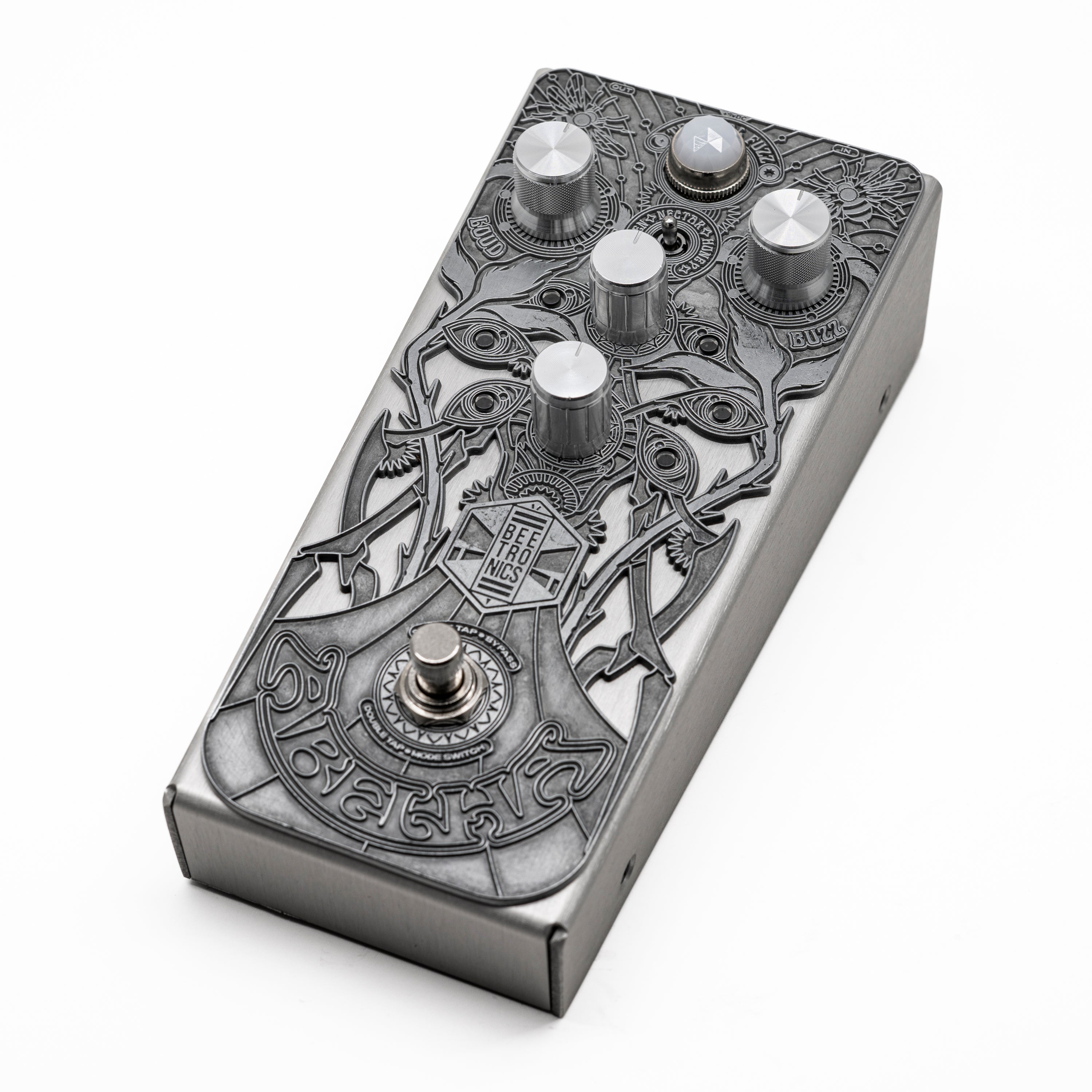 Abelha Tropical Fuzz • Limited Edition • Telegenic