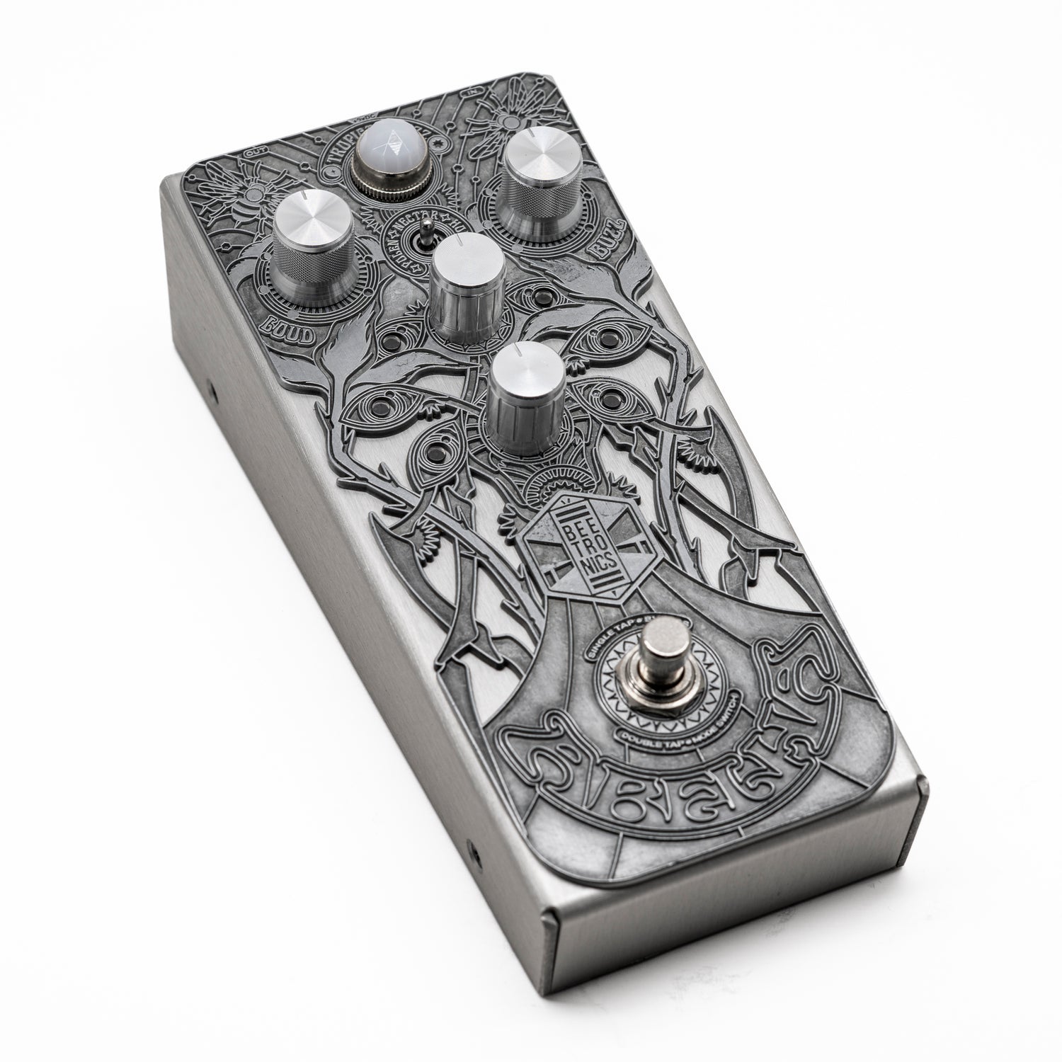 Abelha Tropical Fuzz • Limited Edition • Telegenic