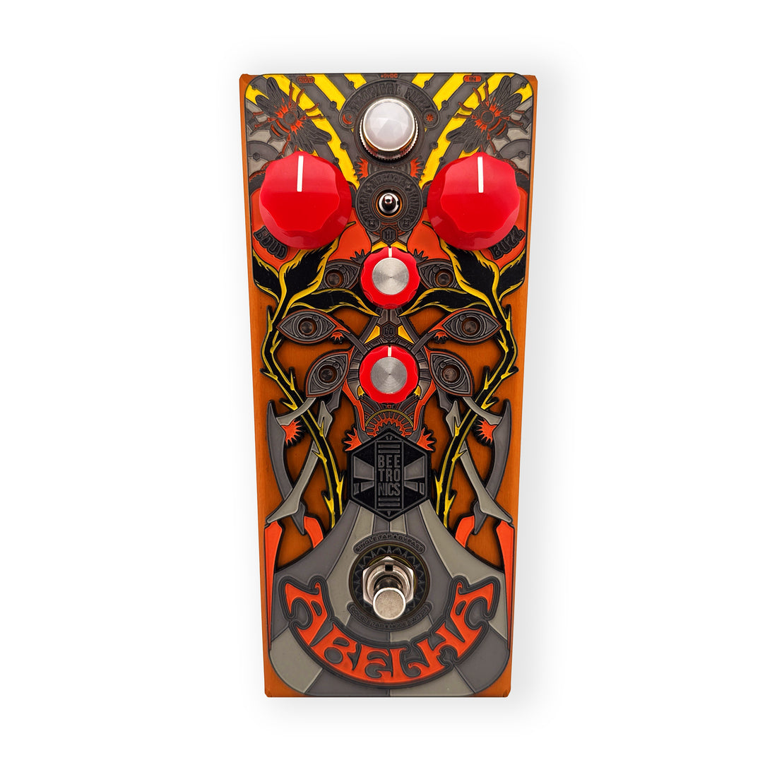 Abelha Tropical Fuzz • Limited Edition • Electric Eye (BEE STOCK)