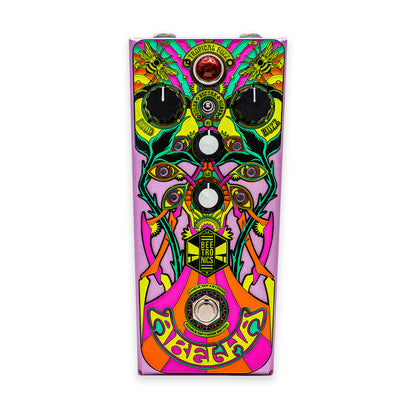 Abelha Tropical Fuzz • Limited Edition • Amethyst