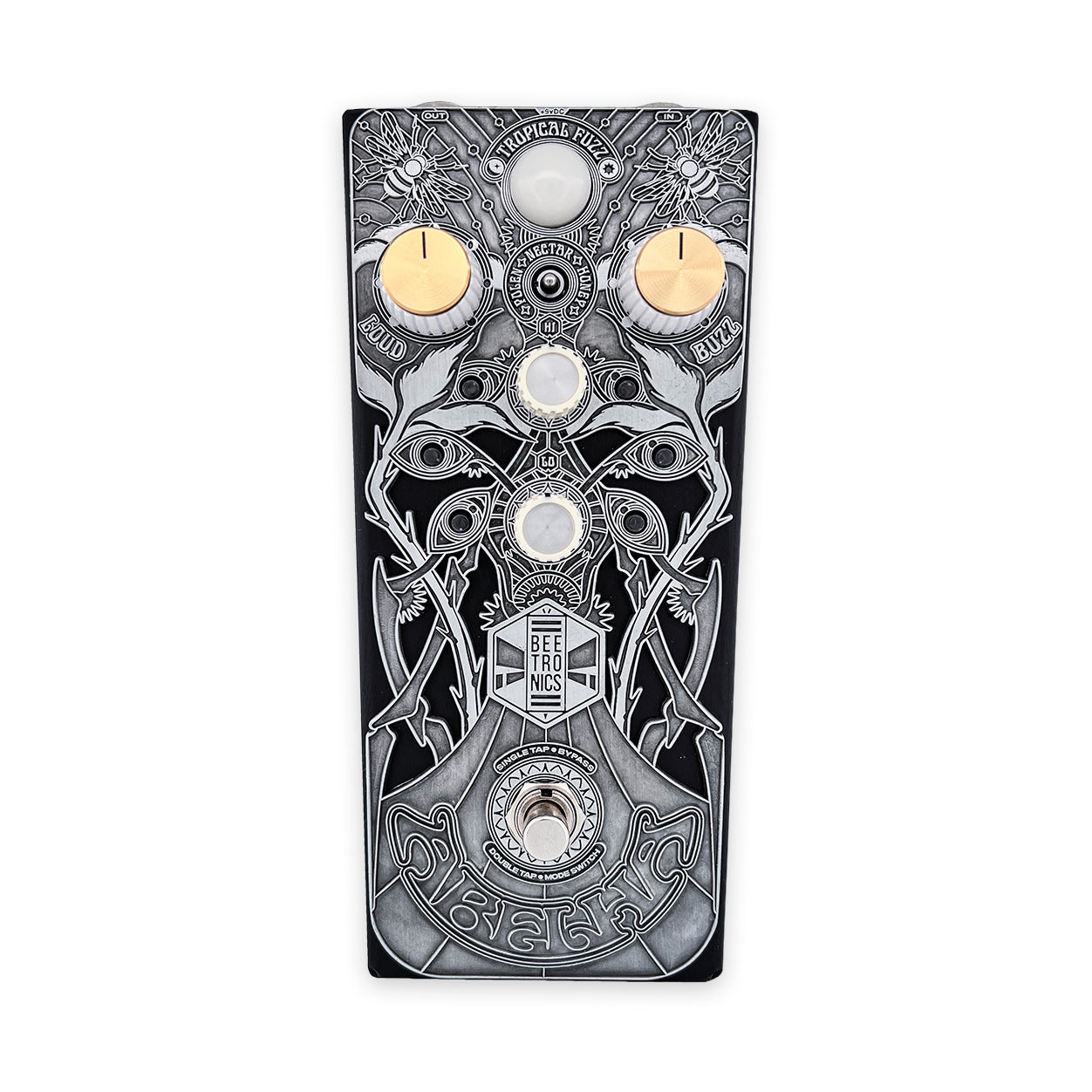 Abelha Tropical Fuzz • Limited Edition • EVOL (New!)