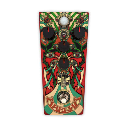 Abelha Tropical Fuzz • Limited Edition • Garden Grove
