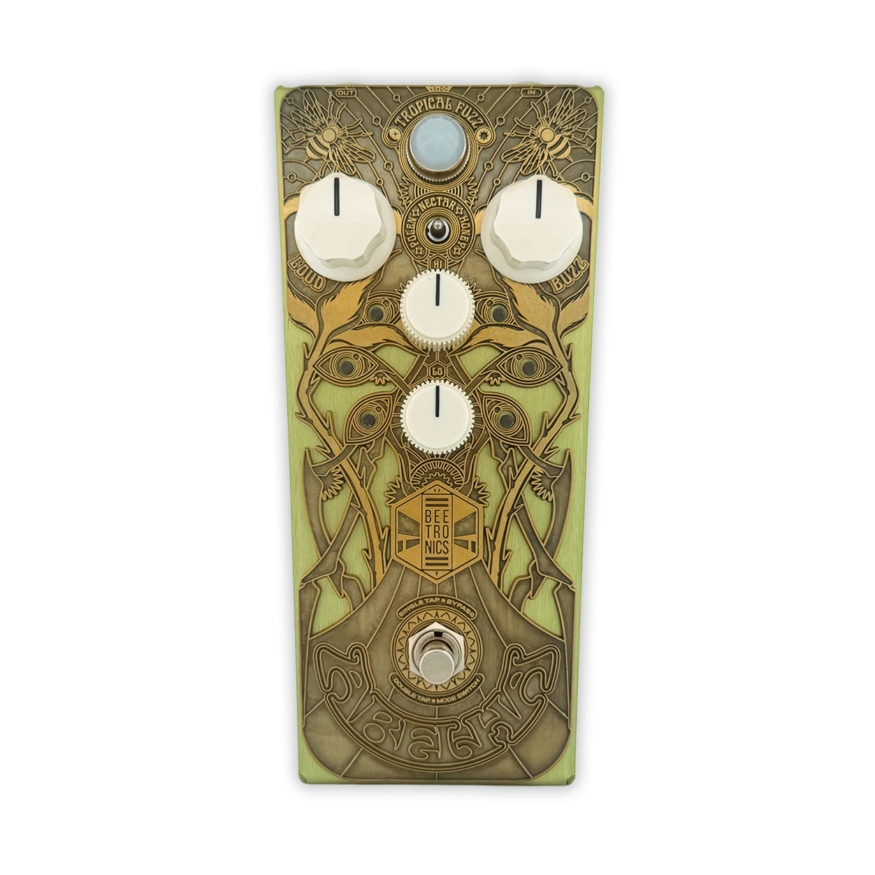 Abelha Tropical Fuzz • Limited Edition • Golden Honey (NEW)