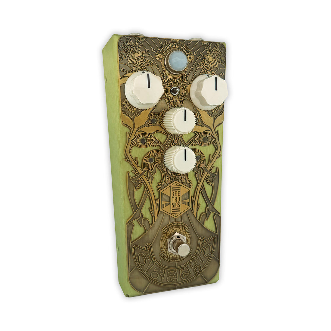 Abelha Tropical Fuzz • Limited Edition • Golden Honey (NEW)