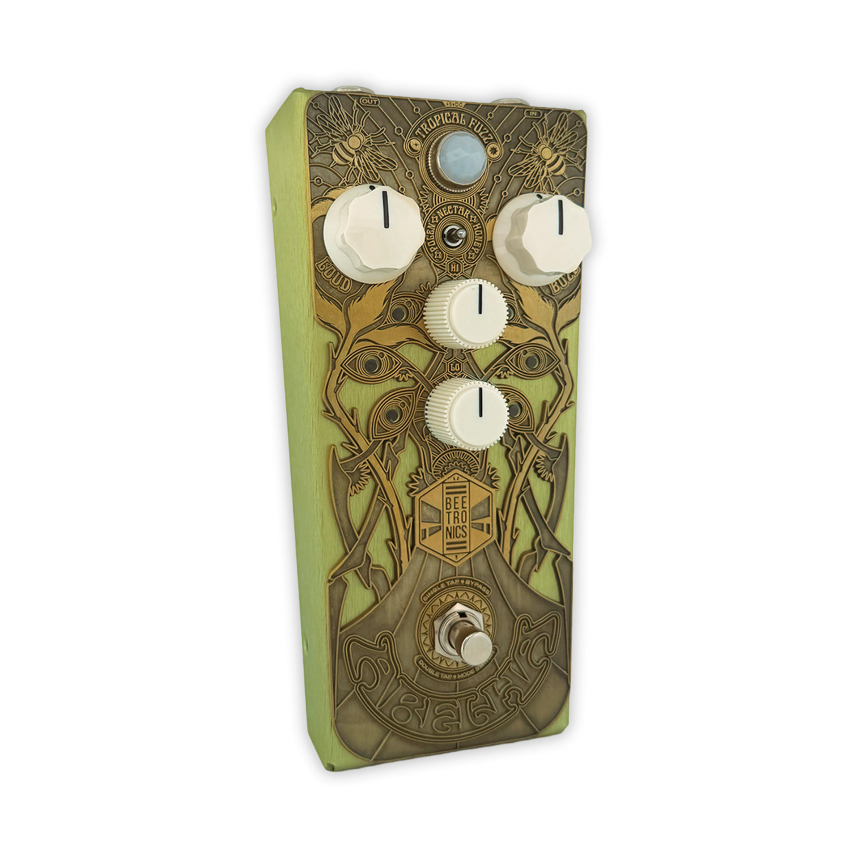 Abelha Tropical Fuzz • Limited Edition • Golden Honey (NEW)