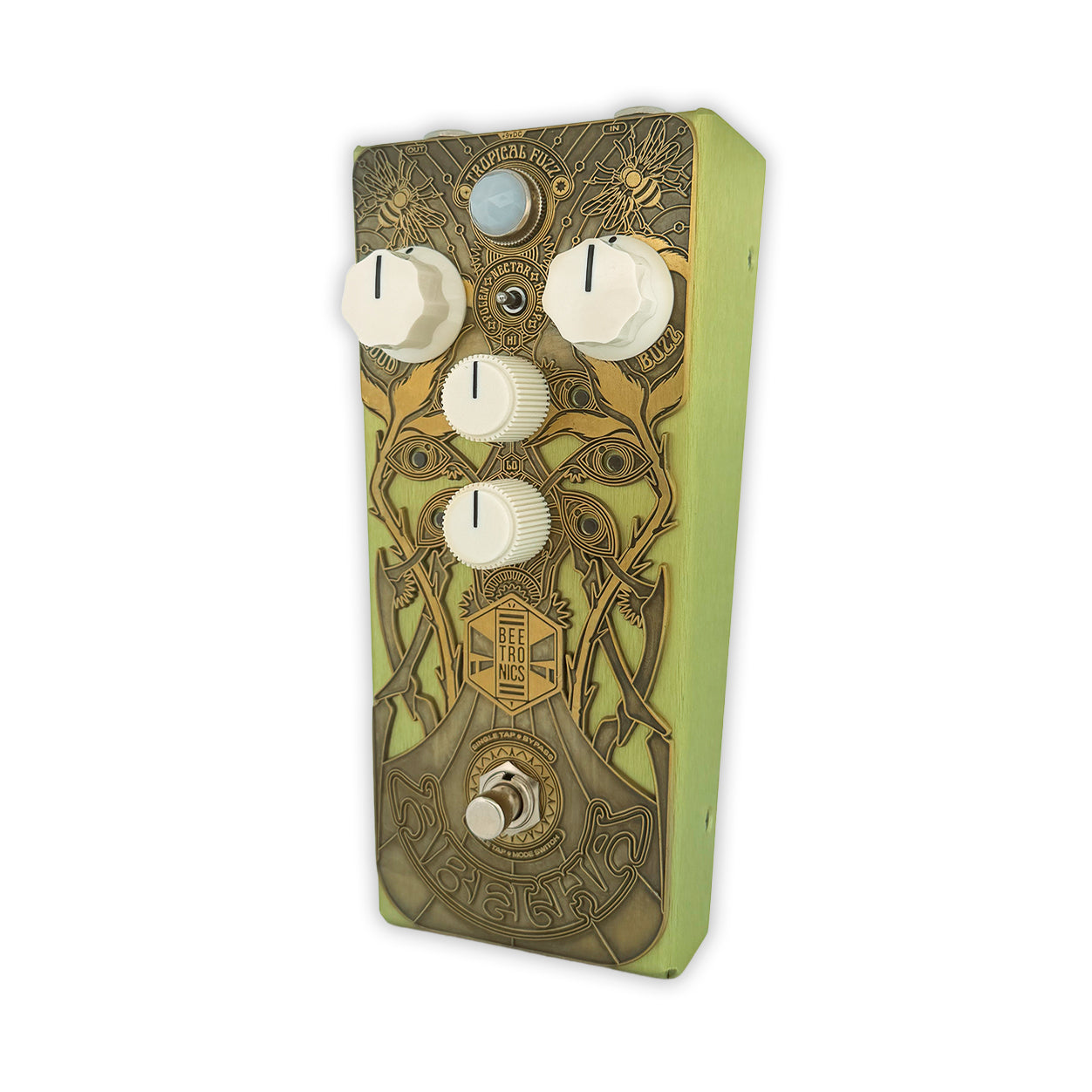 Abelha Tropical Fuzz • Limited Edition • Golden Honey (NEW)