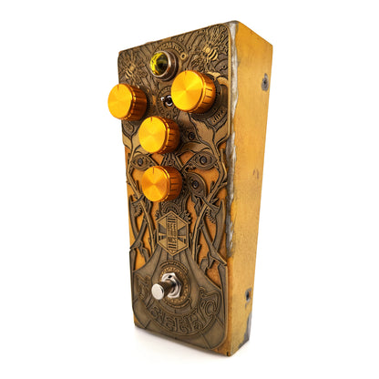 Abelha Tropical Fuzz • Limited Edition • Mondo Shawan (BEE STOCK)