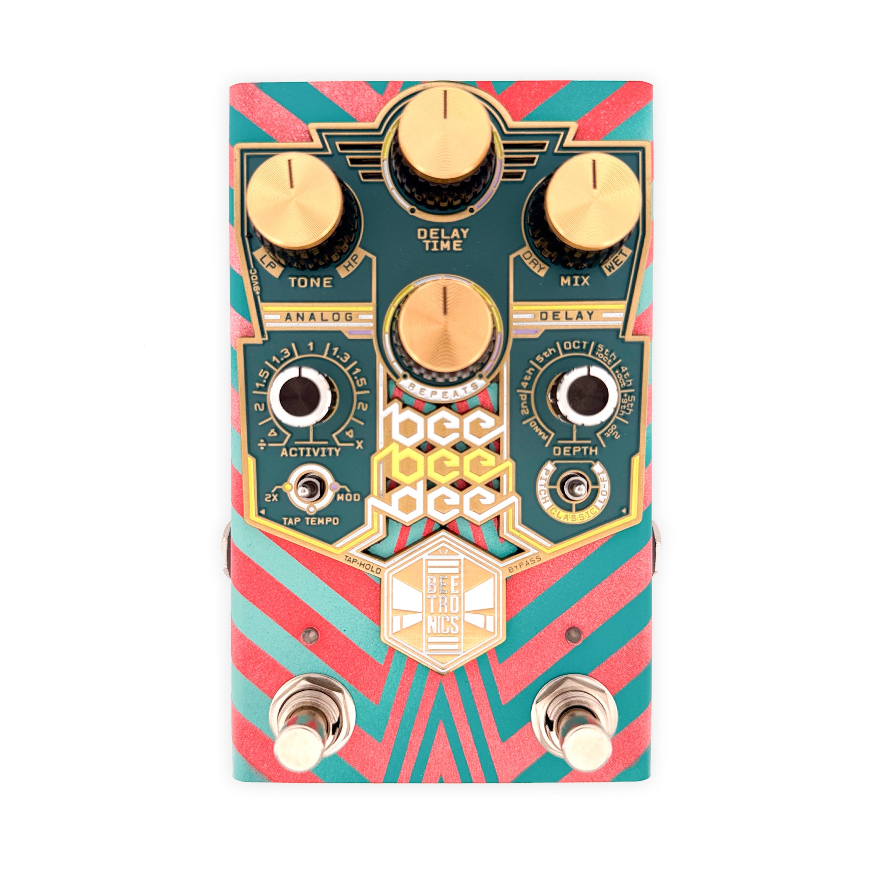 BeeBeeDee Analog Delay • Custom Shop • BB1090