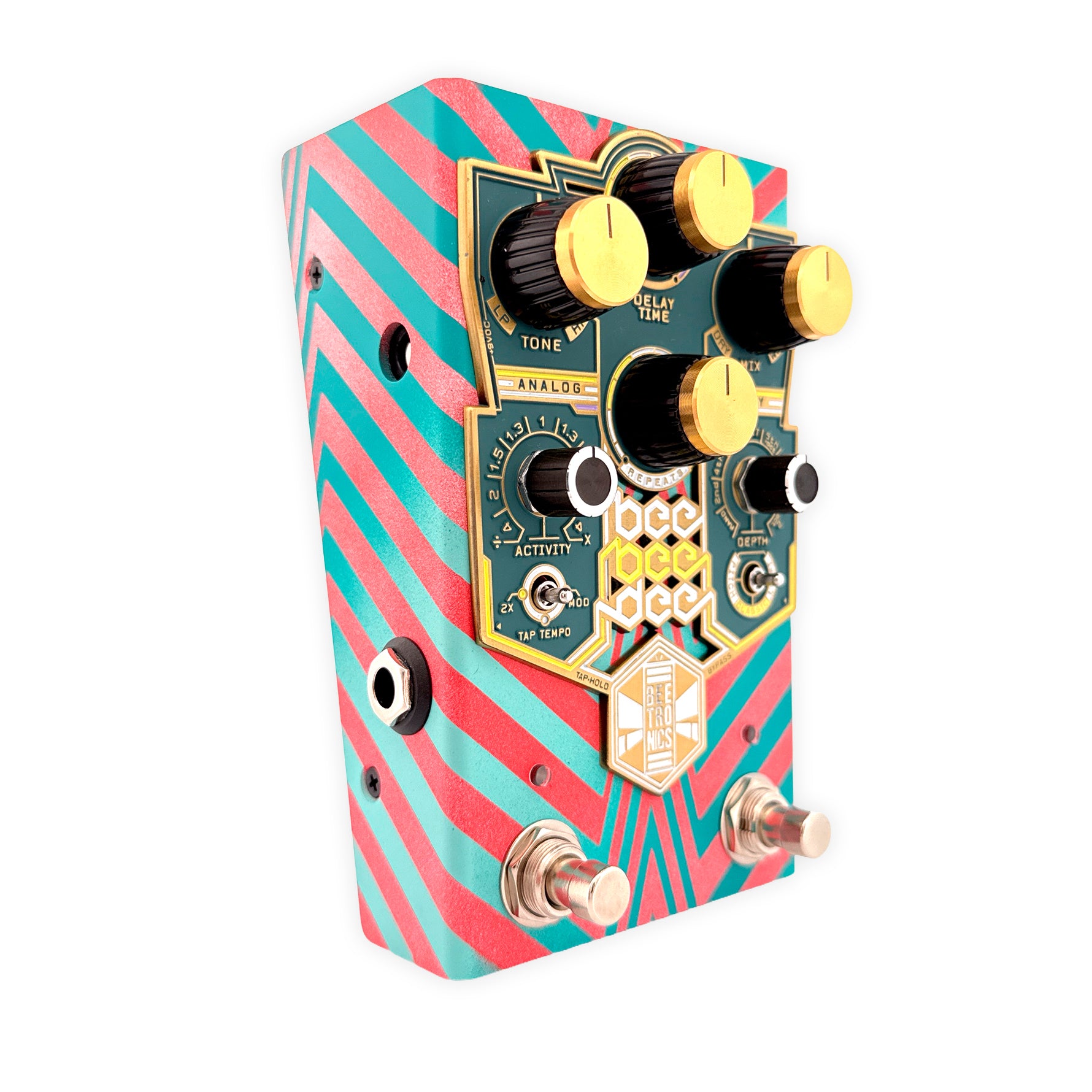 BeeBeeDee Analog Delay • Custom Shop • BB1090