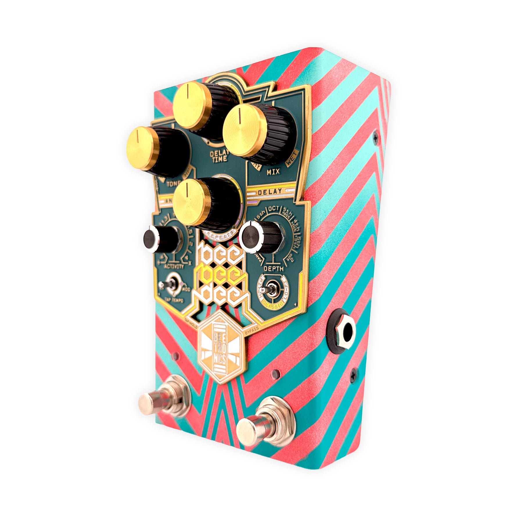 BeeBeeDee Analog Delay • Custom Shop • BB1090