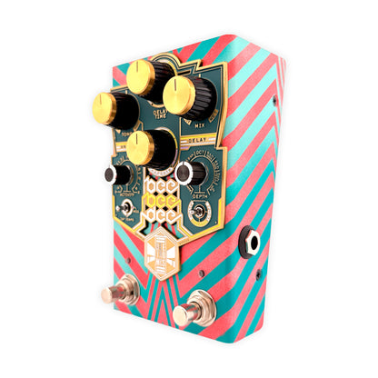 BeeBeeDee Analog Delay • Custom Shop • BB1090