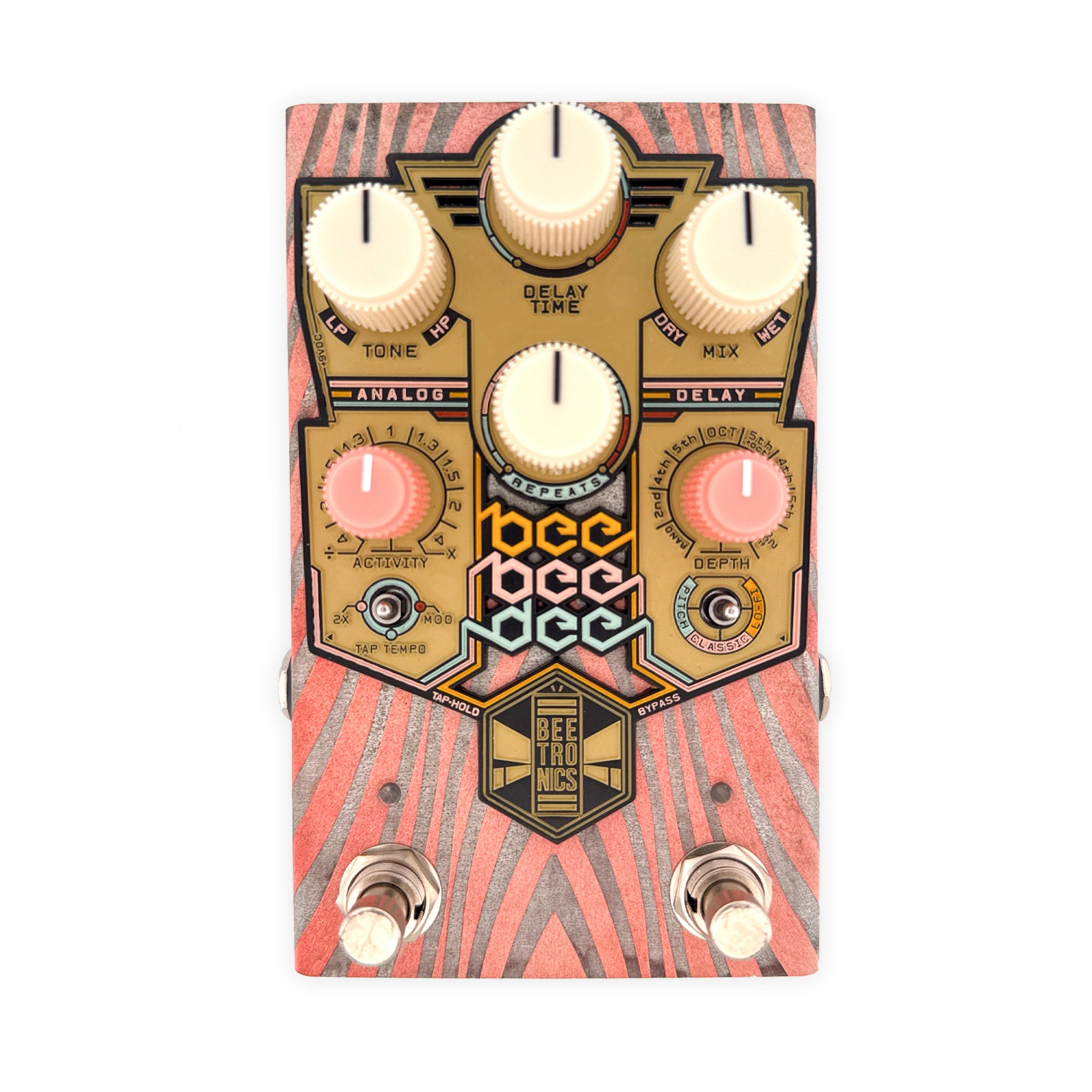 BeeBeeDee Analog Delay • Custom Shop • BB1091