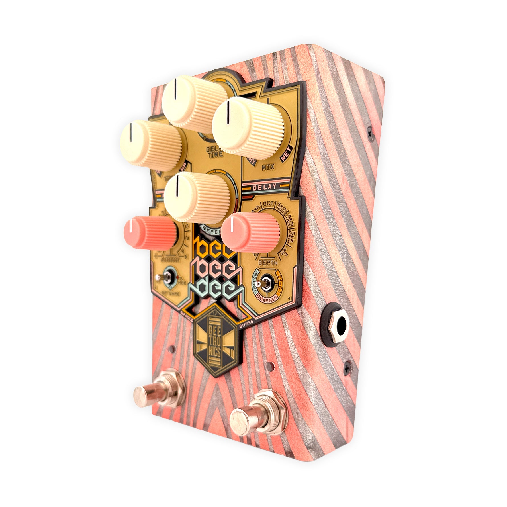 BeeBeeDee Analog Delay • Custom Shop • BB1091