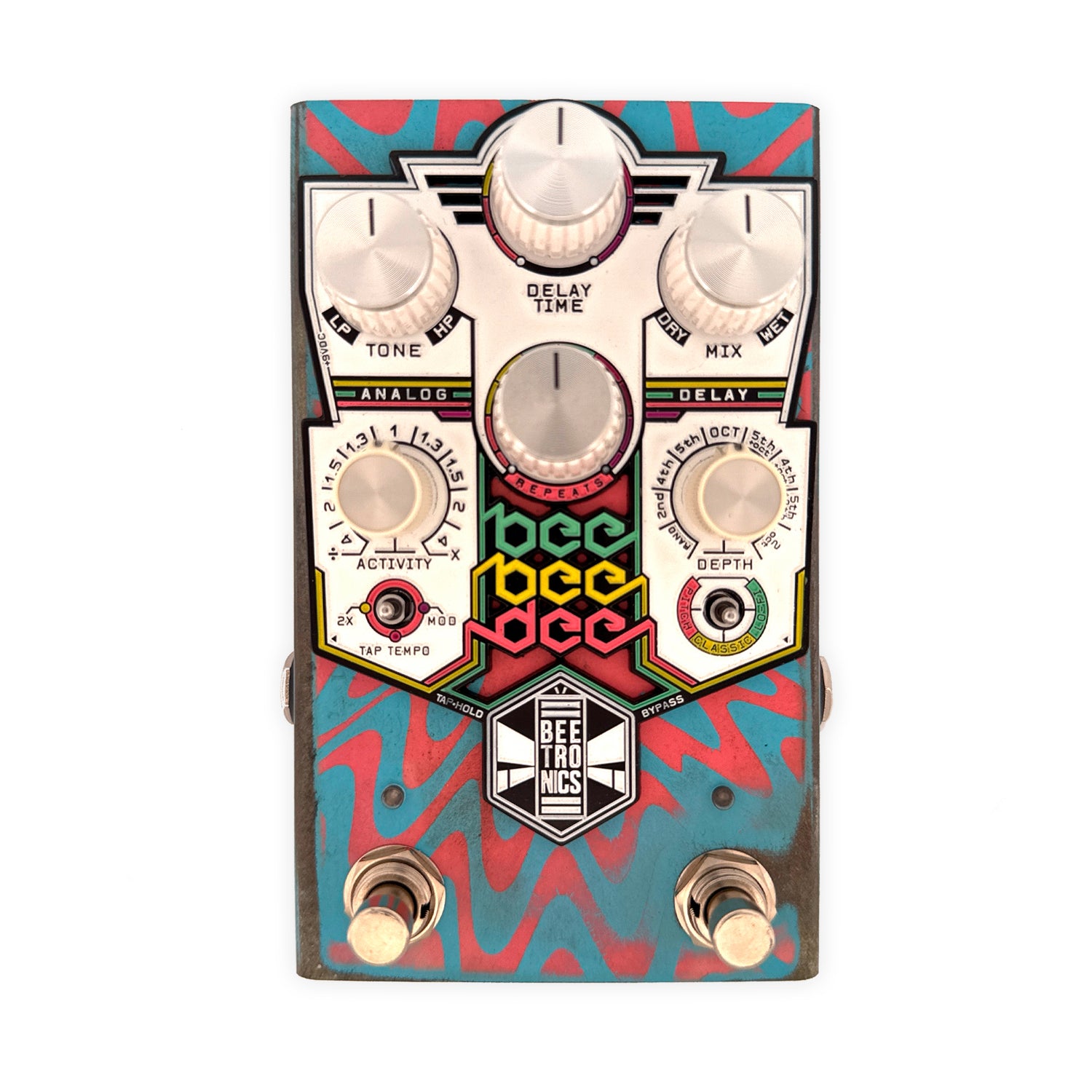 BeeBeeDee Analog Delay • Custom Shop • BB1092