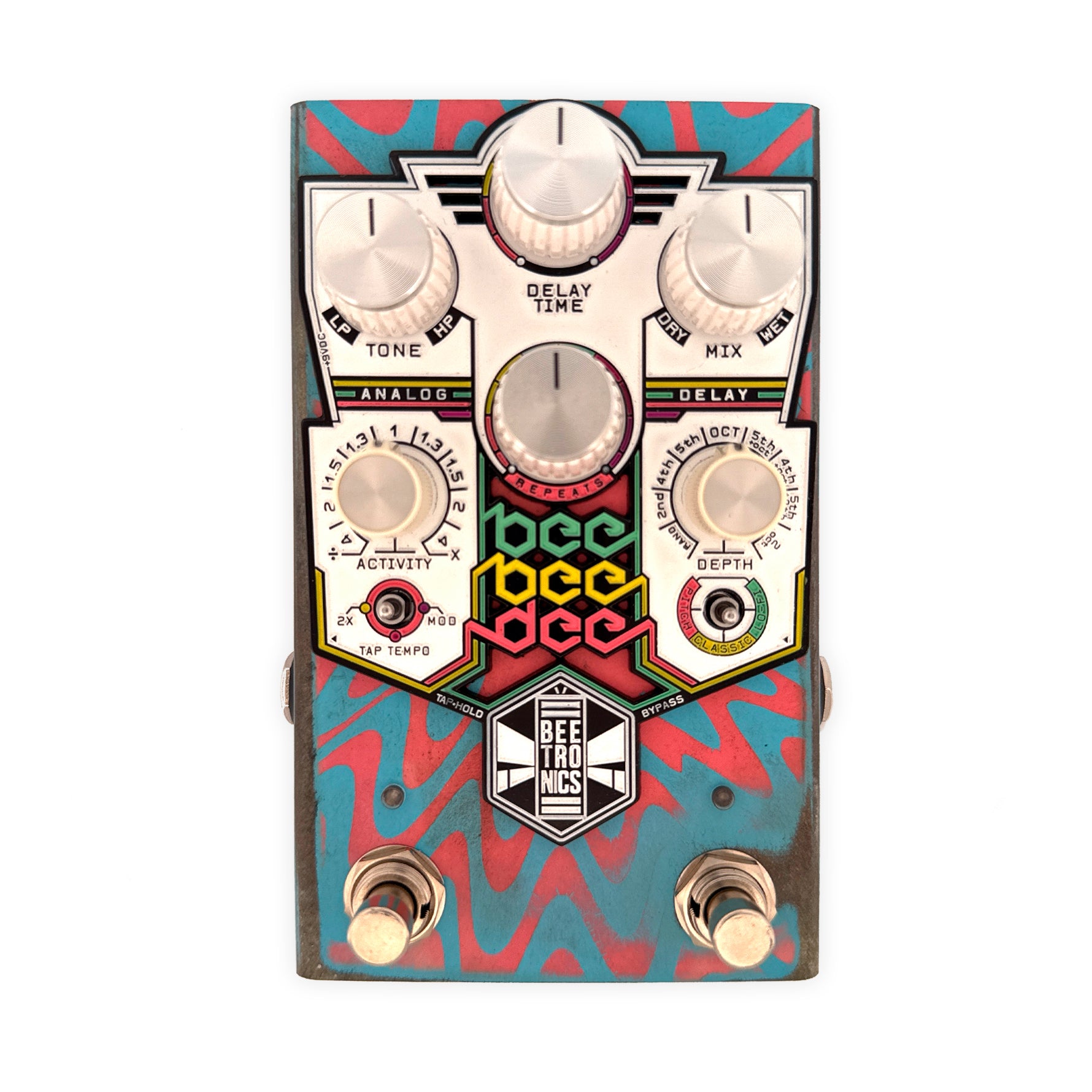 BeeBeeDee Analog Delay • Custom Shop • BB1092