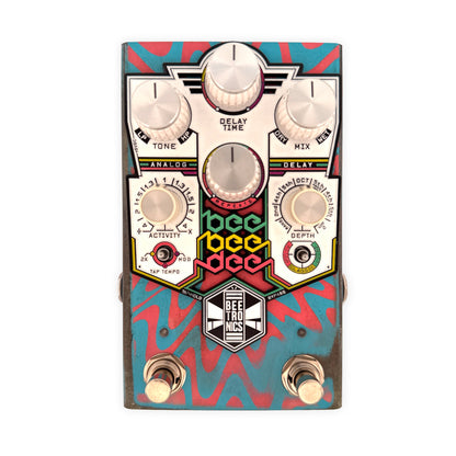 BeeBeeDee Analog Delay • Custom Shop • BB1092