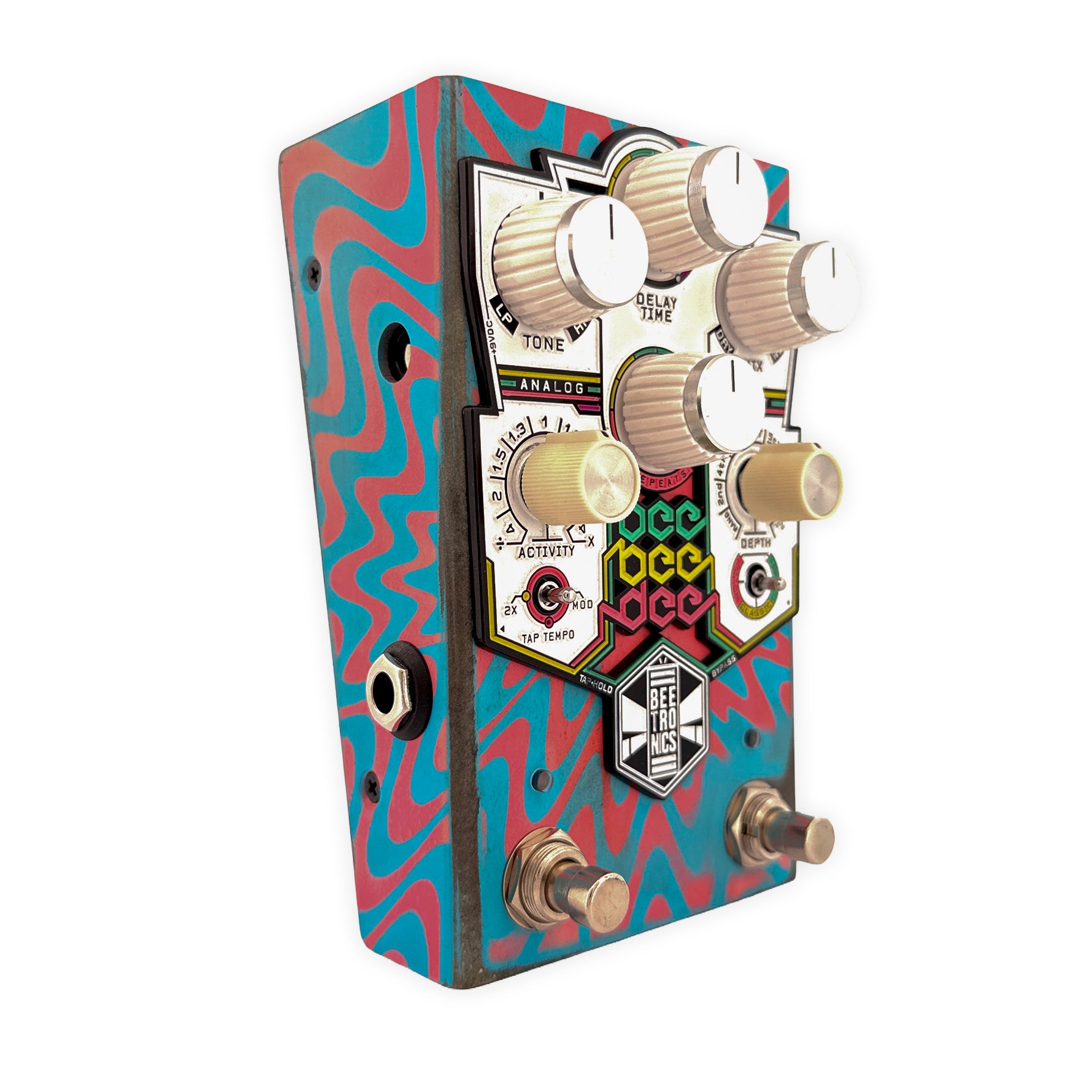 BeeBeeDee Analog Delay • Custom Shop • BB1092