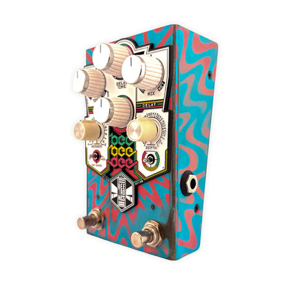 BeeBeeDee Analog Delay • Custom Shop • BB1092