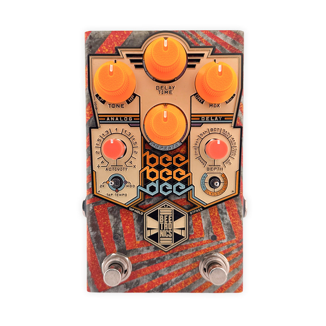 BeeBeeDee Analog Delay • Custom Shop • BB054