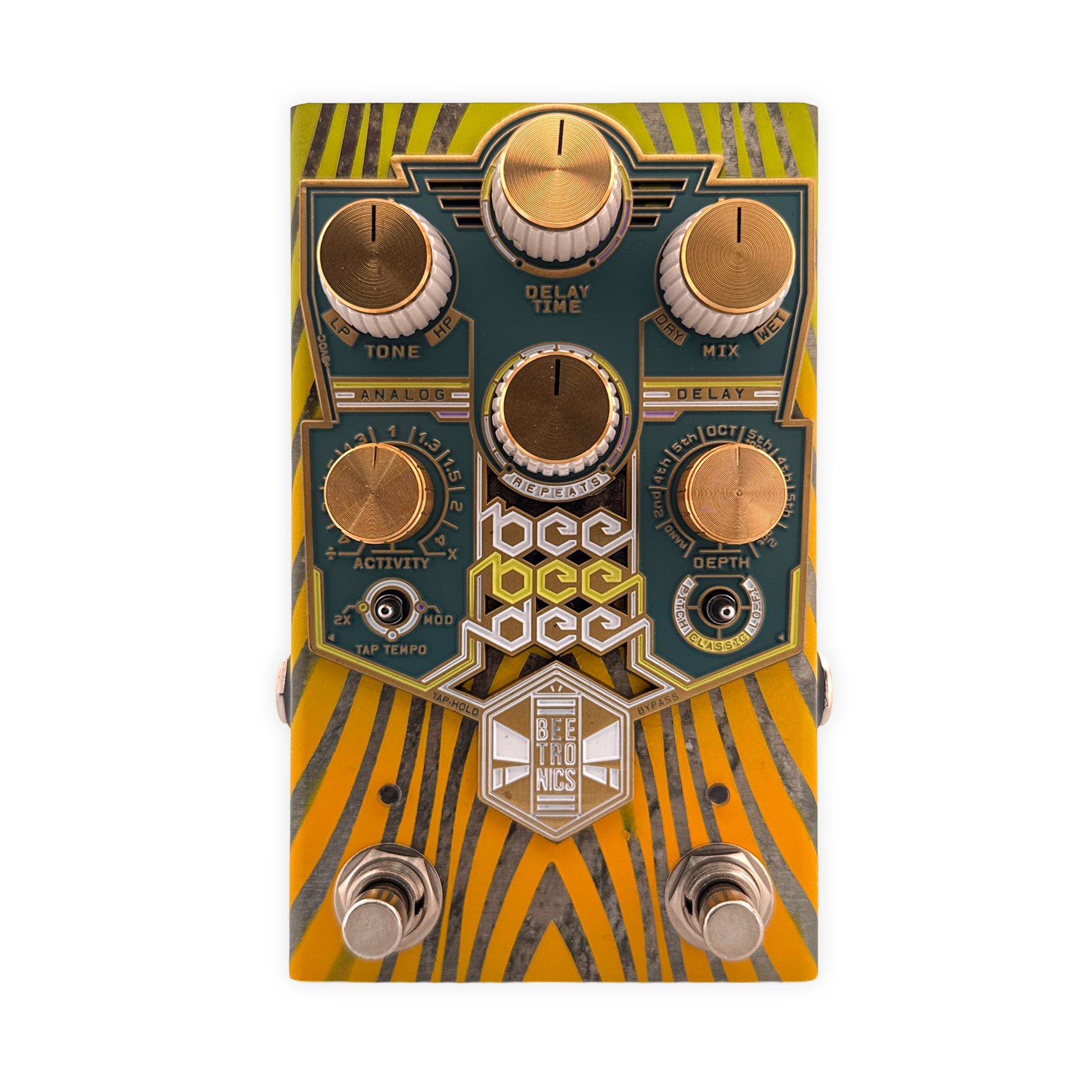 BeeBeeDee • Analog Delay – Beetronics