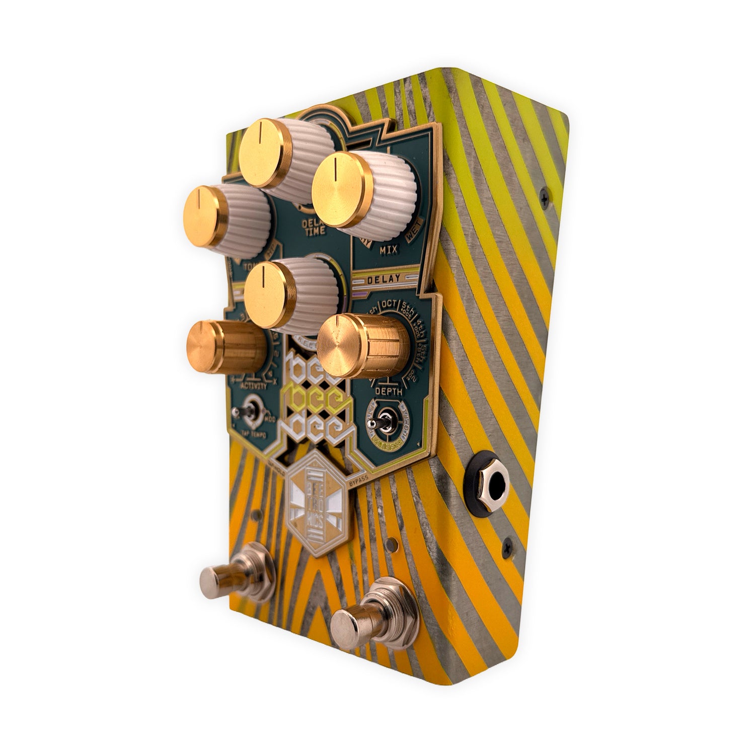 BeeBeeDee Analog Delay • Custom Shop • BB055
