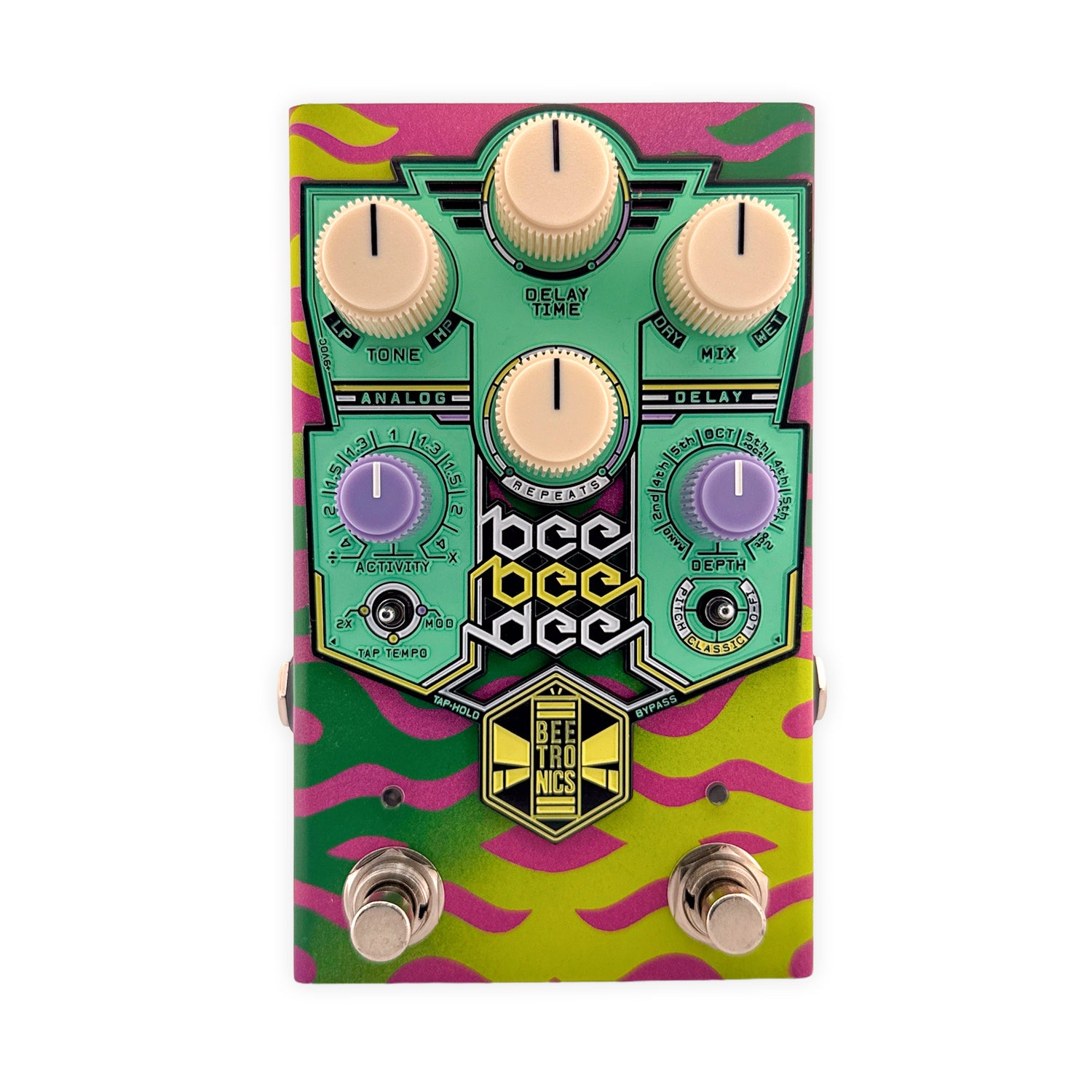 BeeBeeDee Analog Delay • Custom Shop • BB056