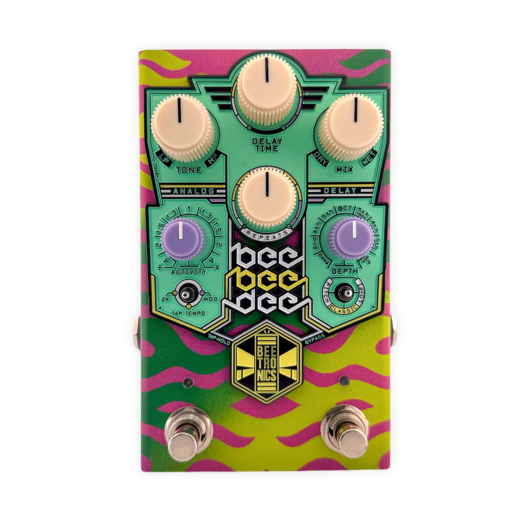 BeeBeeDee Analog Delay • Custom Shop • BB056