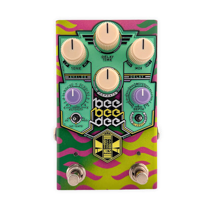 BeeBeeDee Analog Delay • Custom Shop • BB056