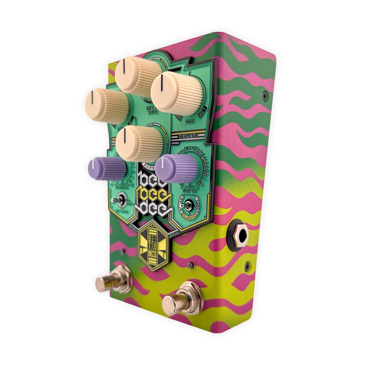 BeeBeeDee Analog Delay • Custom Shop • BB056