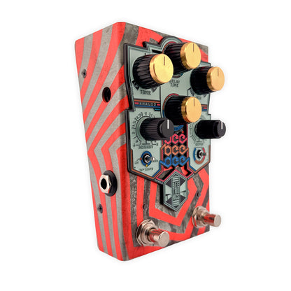 BeeBeeDee Analog Delay • Custom Shop • BB057